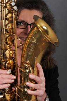 Portrait Sax neu