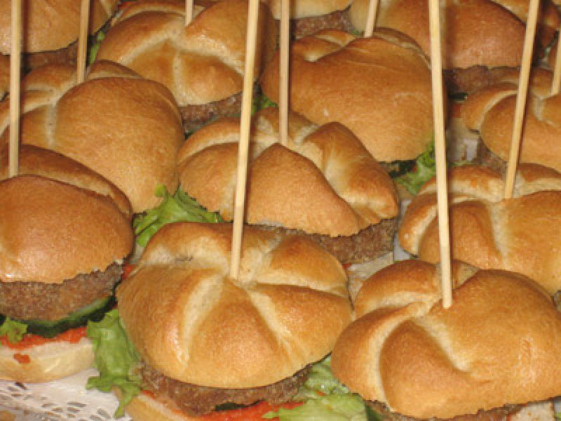 burger